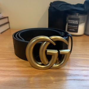 Double G Men's belt